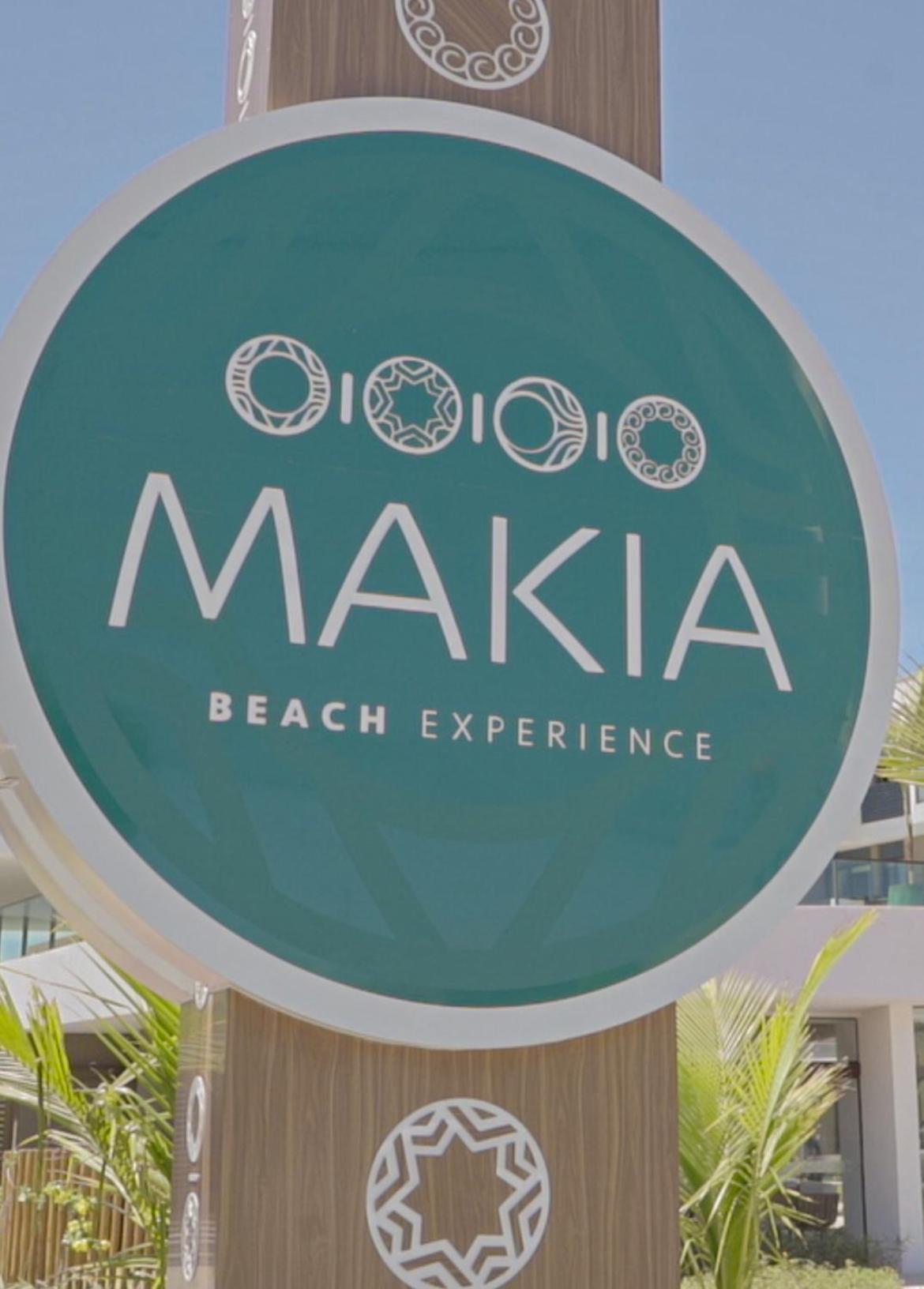 Makia Beach Experience D 211 Muro Alto Porto de Galinhas Bagian luar foto