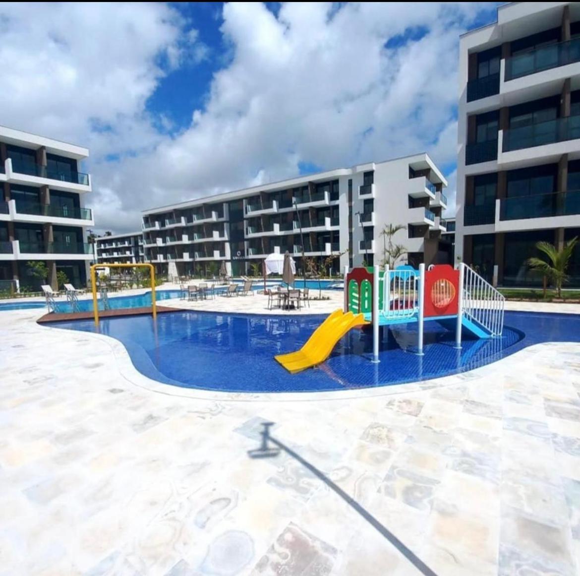 Makia Beach Experience D 211 Muro Alto Porto de Galinhas Bagian luar foto