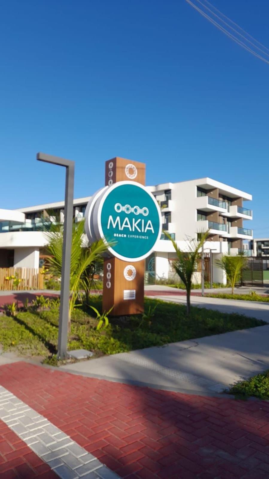 Makia Beach Experience D 211 Muro Alto Porto de Galinhas Bagian luar foto