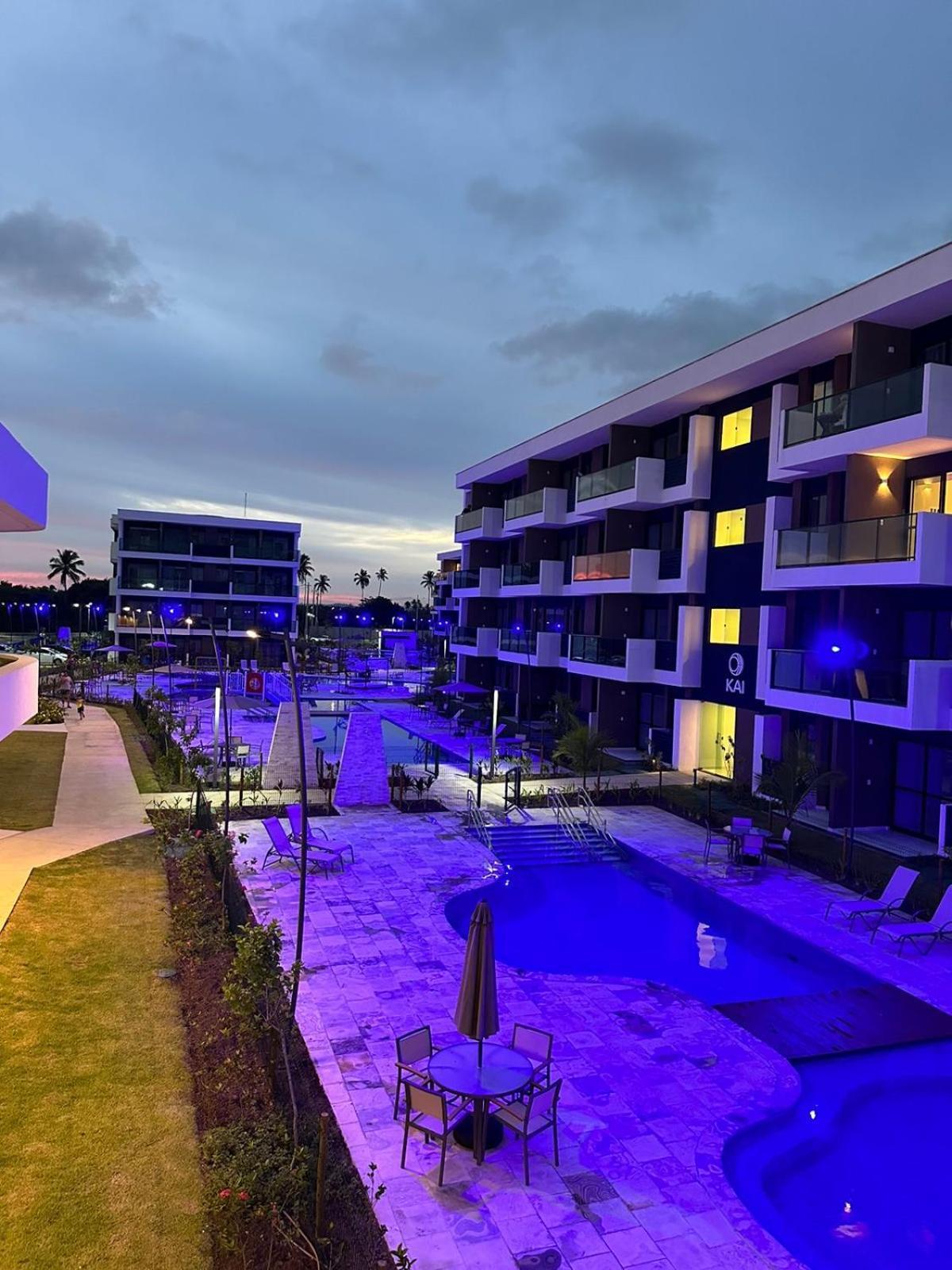 Makia Beach Experience D 211 Muro Alto Porto de Galinhas Bagian luar foto